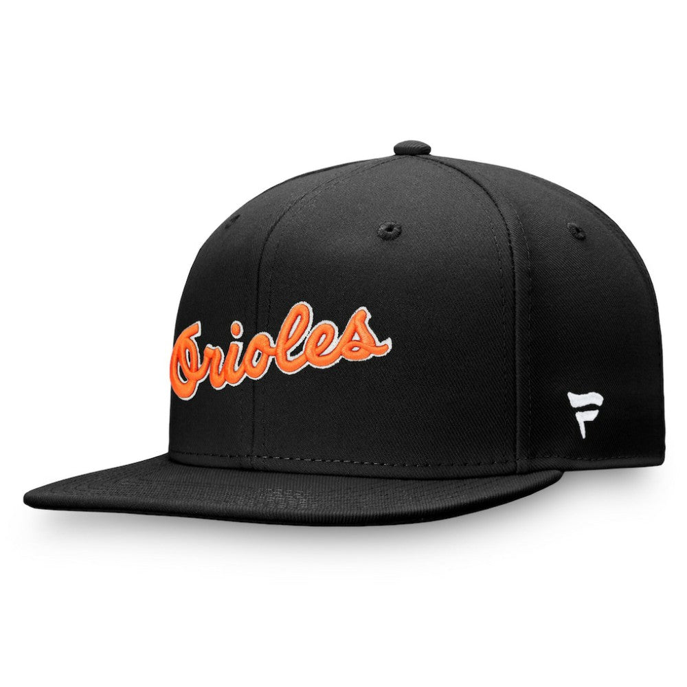 Baltimore Orioles Fanatics Cooperstown Collection Core Fitted Hat On Sale