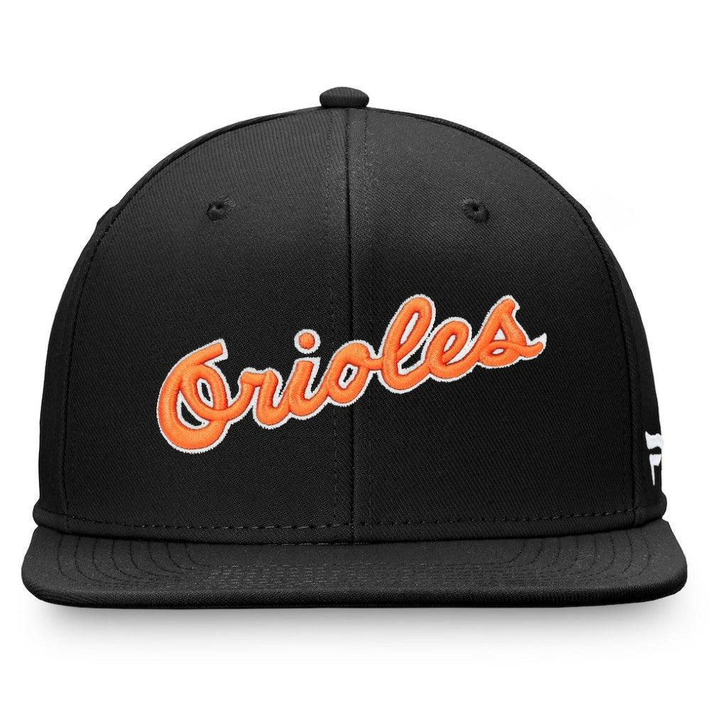Baltimore Orioles Fanatics Cooperstown Collection Core Fitted Hat On Sale