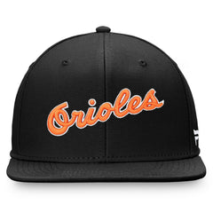 Baltimore Orioles Fanatics Cooperstown Collection Core Fitted Hat On Sale