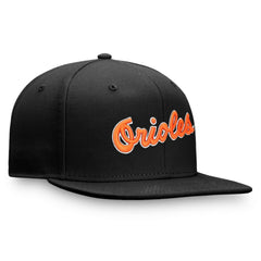 Baltimore Orioles Fanatics Cooperstown Collection Core Fitted Hat On Sale