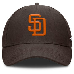 San Diego Padres Fanatics Cooperstown Collection Core Adjustable Hat Lifestyle