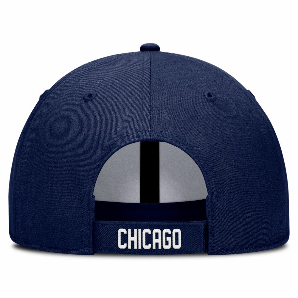 Chicago White Sox Fanatics Cooperstown Collection Core Adjustable Hat discount