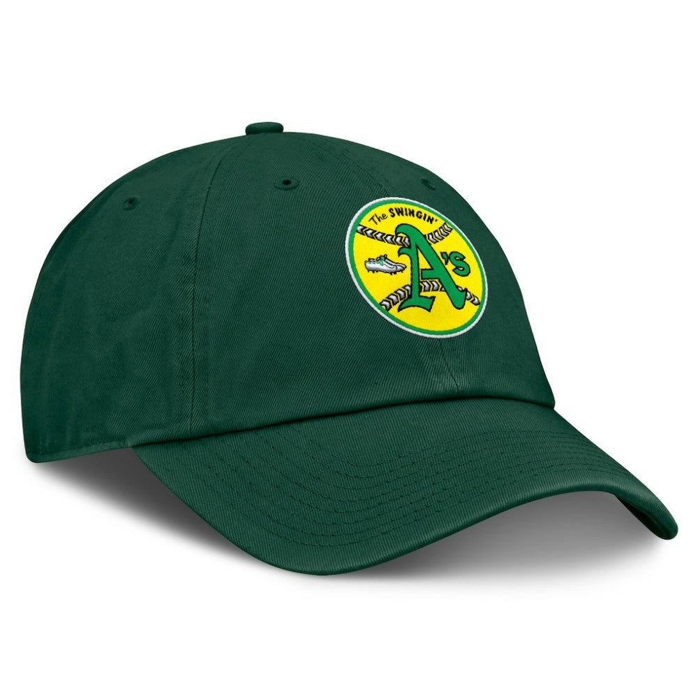 Athletics Fanatics Women's Core Cooperstown Collection Adjustable Hat Online
