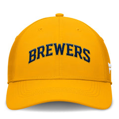Milwaukee Brewers Fanatics Core Flex Hat for sale