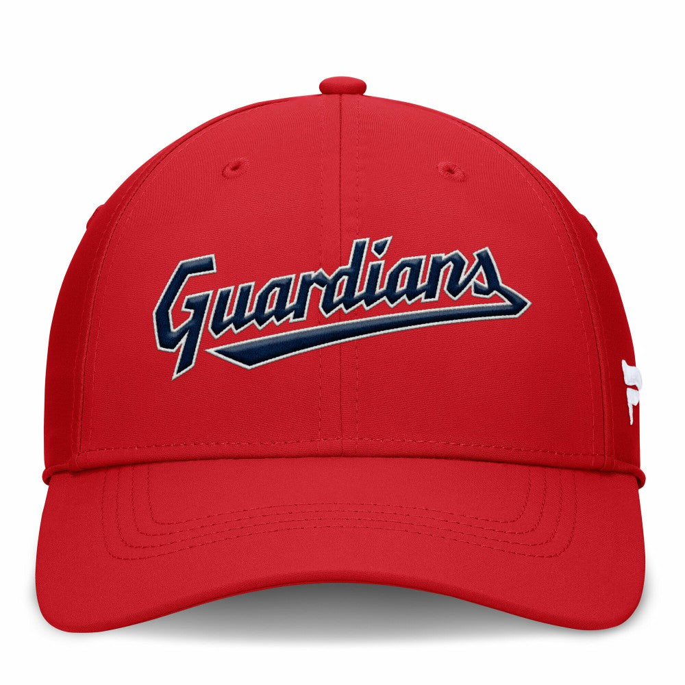Cleveland Guardians Fanatics Core Flex Hat Lifestyle