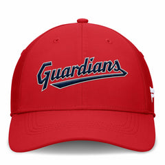 Cleveland Guardians Fanatics Core Flex Hat Lifestyle