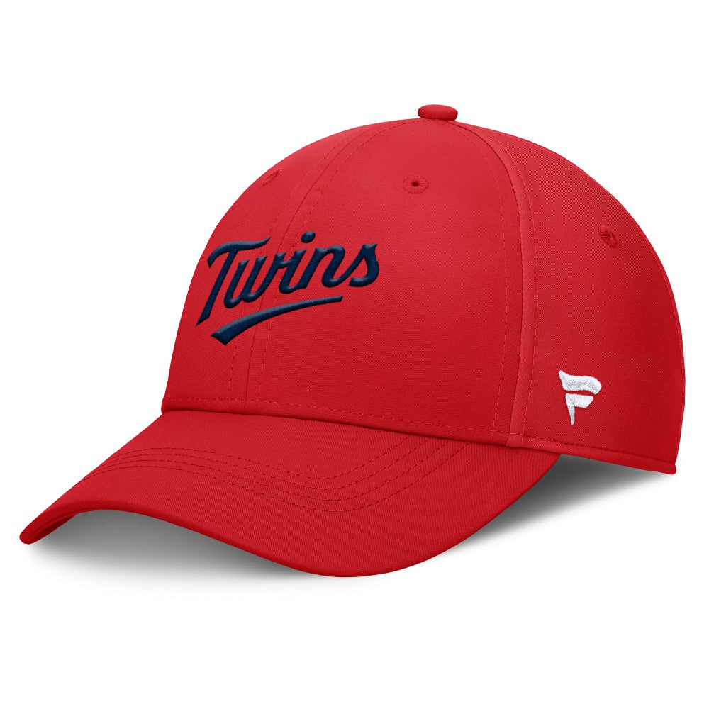 Minnesota Twins Fanatics Core Flex Hat for sale