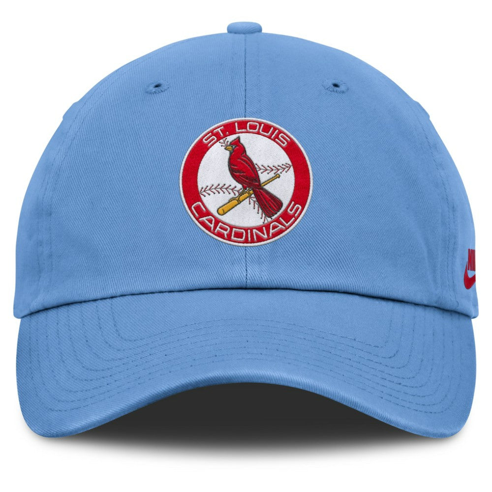 St. Louis Cardinals Nike Club Adjustable Hat On Sale