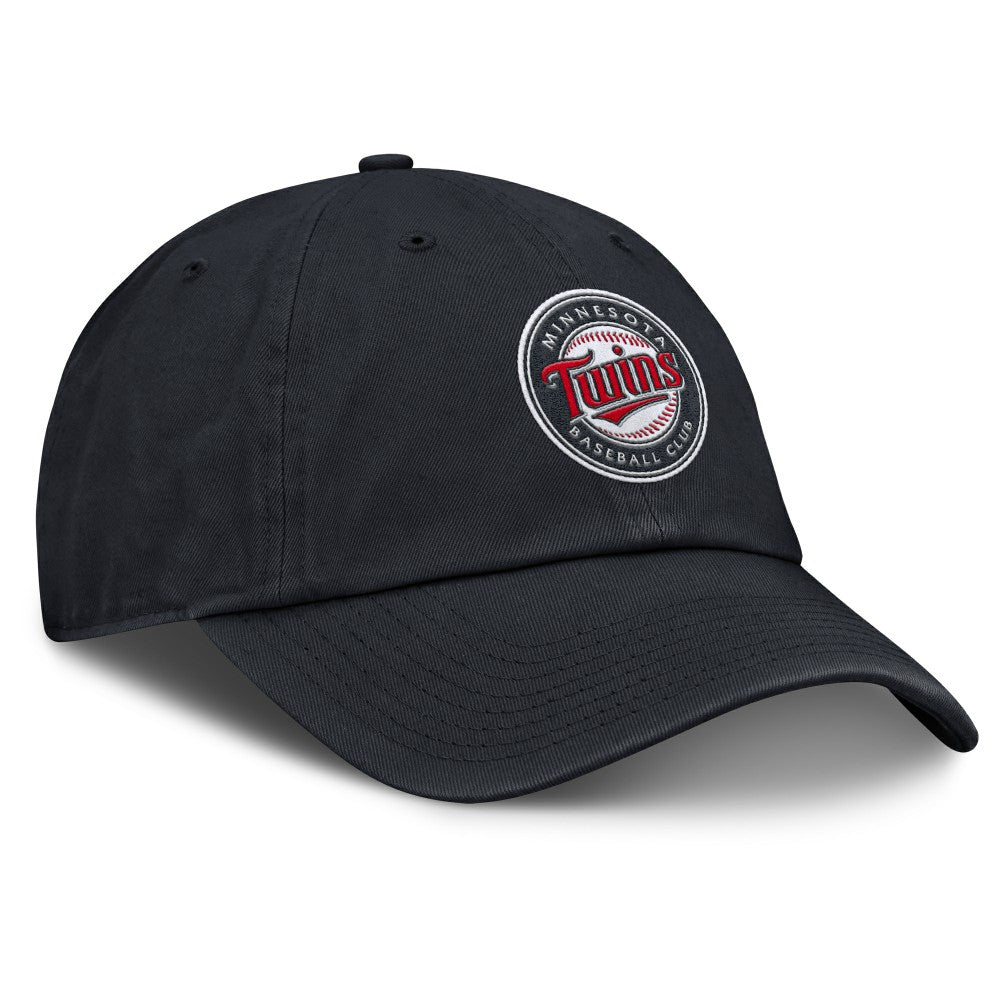 Minnesota Twins Nike Club Adjustable Hat On Sale