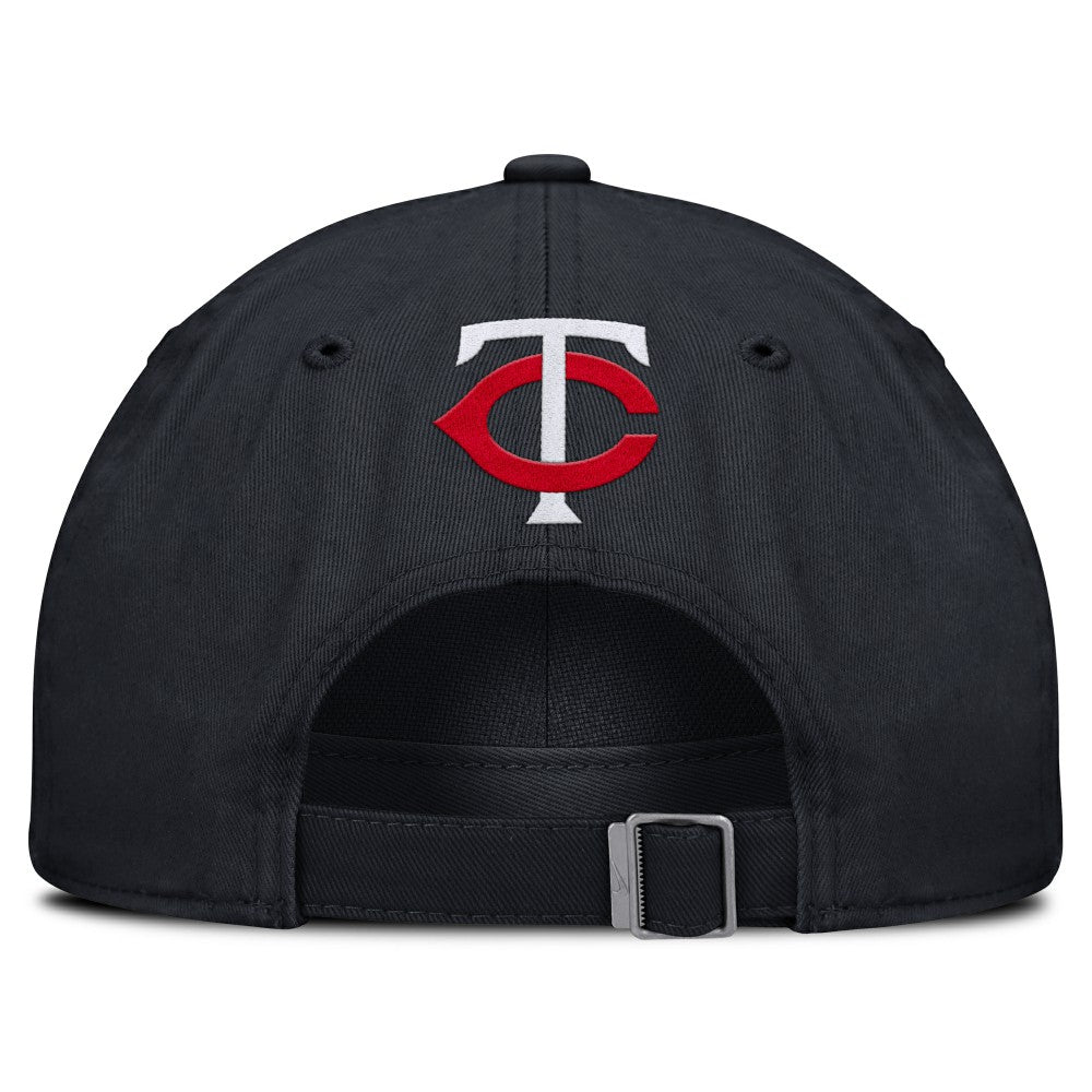 Minnesota Twins Nike Club Adjustable Hat On Sale