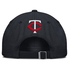Minnesota Twins Nike Club Adjustable Hat On Sale