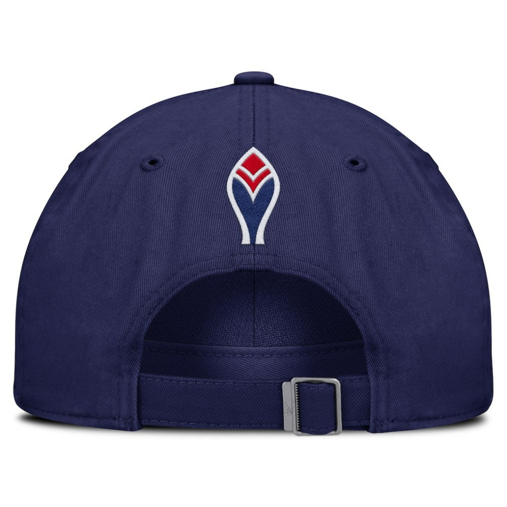 Atlanta Braves Nike Club Adjustable Hat Online