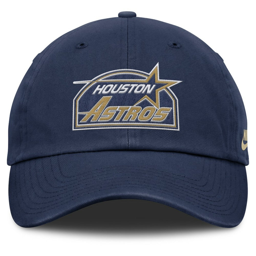 Houston Astros Nike Club Adjustable Hat discount