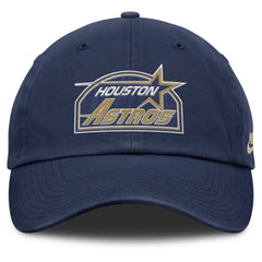 Houston Astros Nike Club Adjustable Hat discount