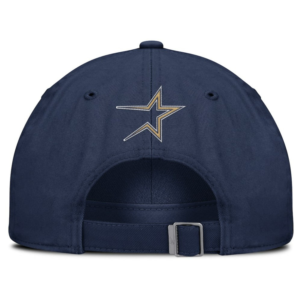 Houston Astros Nike Club Adjustable Hat discount
