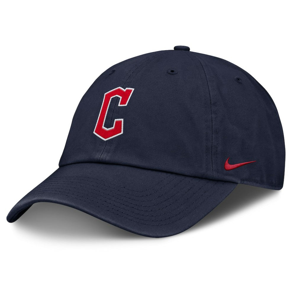 Cleveland Guardians Nike Club Adjustable Hat On Sale