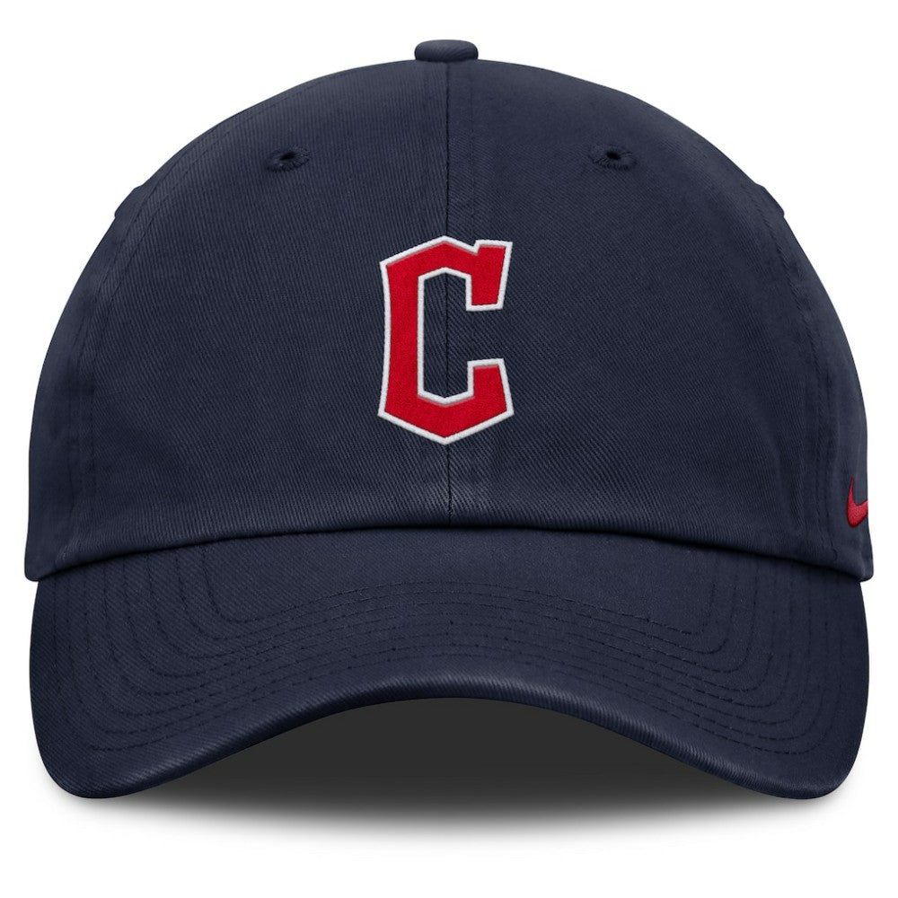 Cleveland Guardians Nike Club Adjustable Hat On Sale