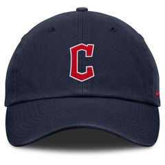 Cleveland Guardians Nike Club Adjustable Hat On Sale