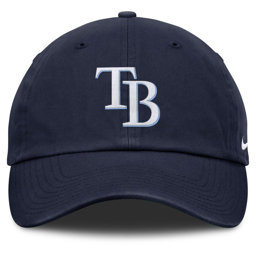 Tampa Bay Rays Nike Club Adjustable Hat Online