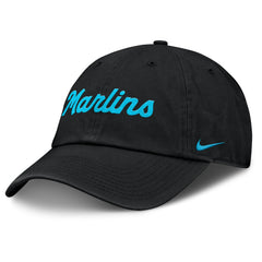 Miami Marlins Nike Club Adjustable Hat Online