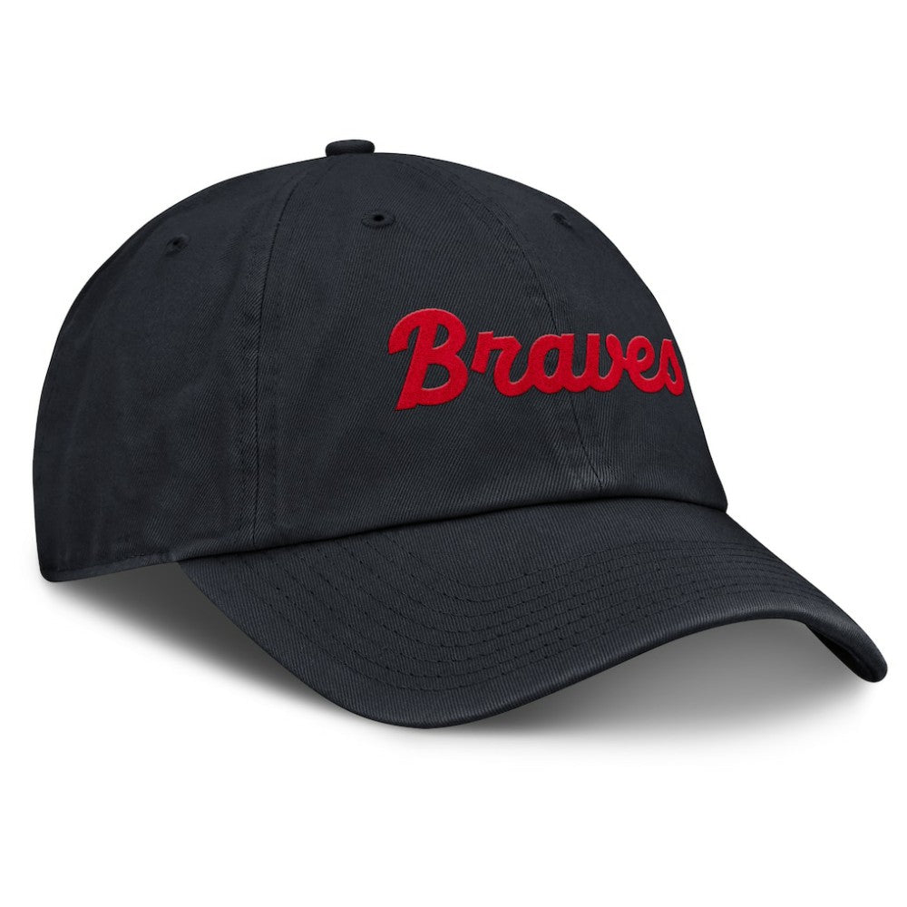 Atlanta Braves Nike Club Adjustable Hat Clearance