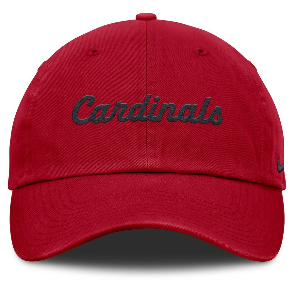 St. Louis Cardinals Nike Club Adjustable Hat Online