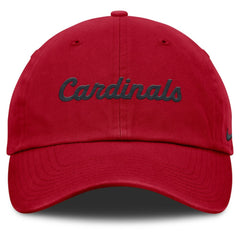 St. Louis Cardinals Nike Club Adjustable Hat Online