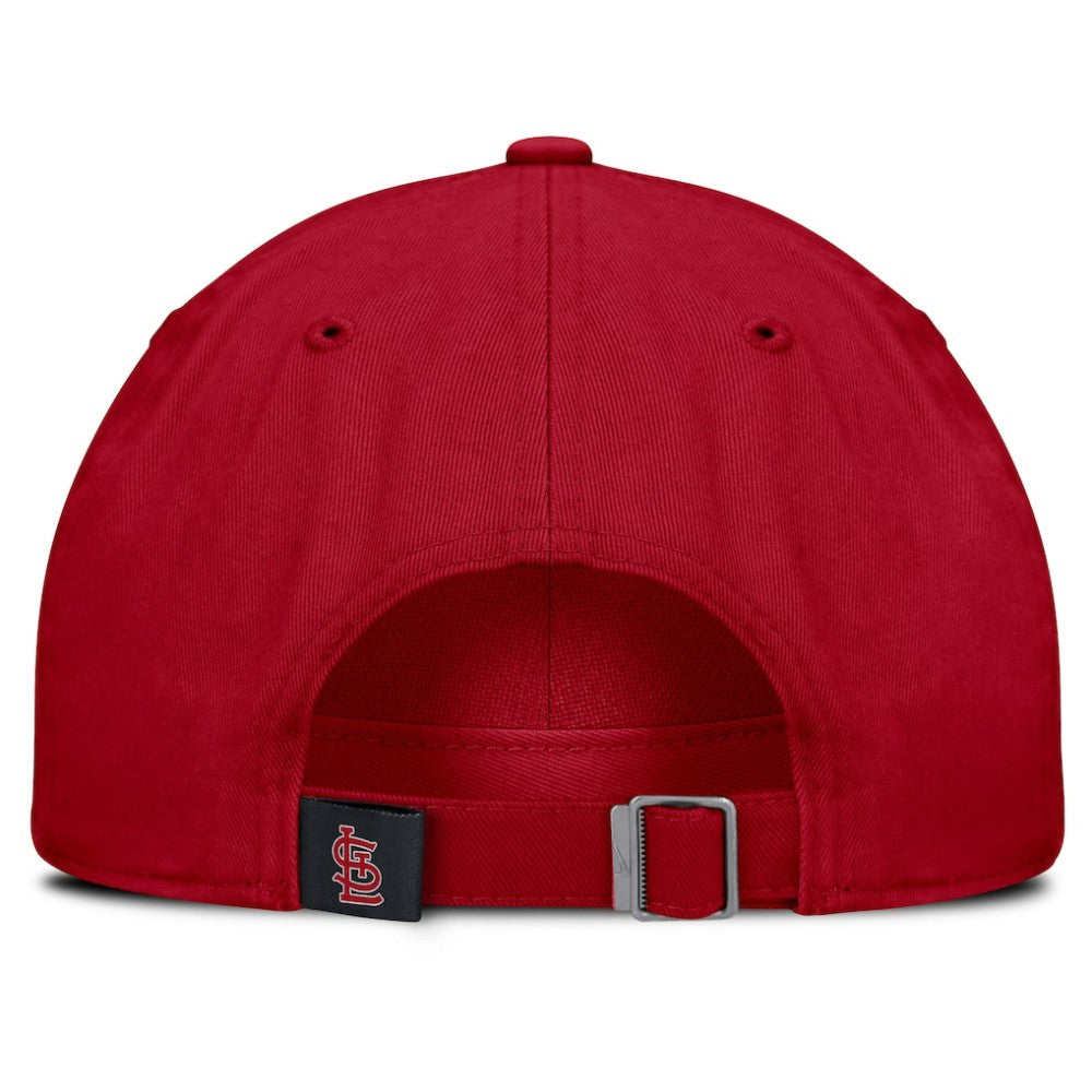 St. Louis Cardinals Nike Club Adjustable Hat Online