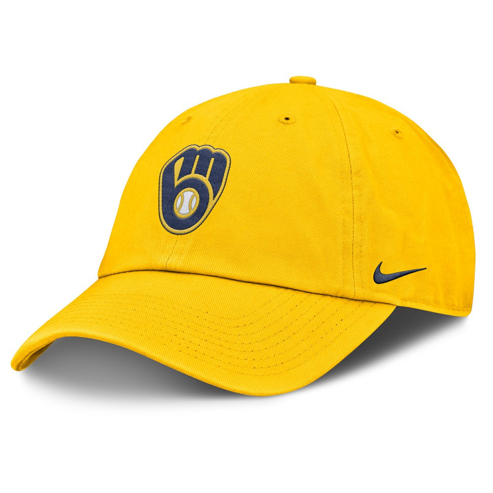 Milwaukee Brewers Nike Club Adjustable Hat Near Me