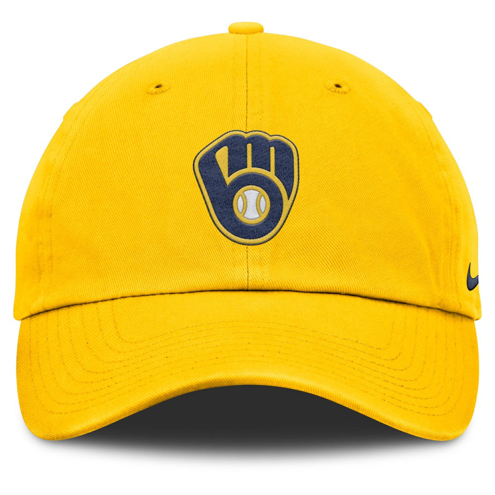 Milwaukee Brewers Nike Club Adjustable Hat Near Me
