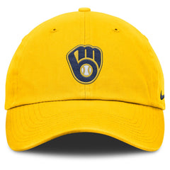 Milwaukee Brewers Nike Club Adjustable Hat Near Me