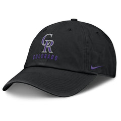 Colorado Rockies Nike Club Adjustable Hat Near Me