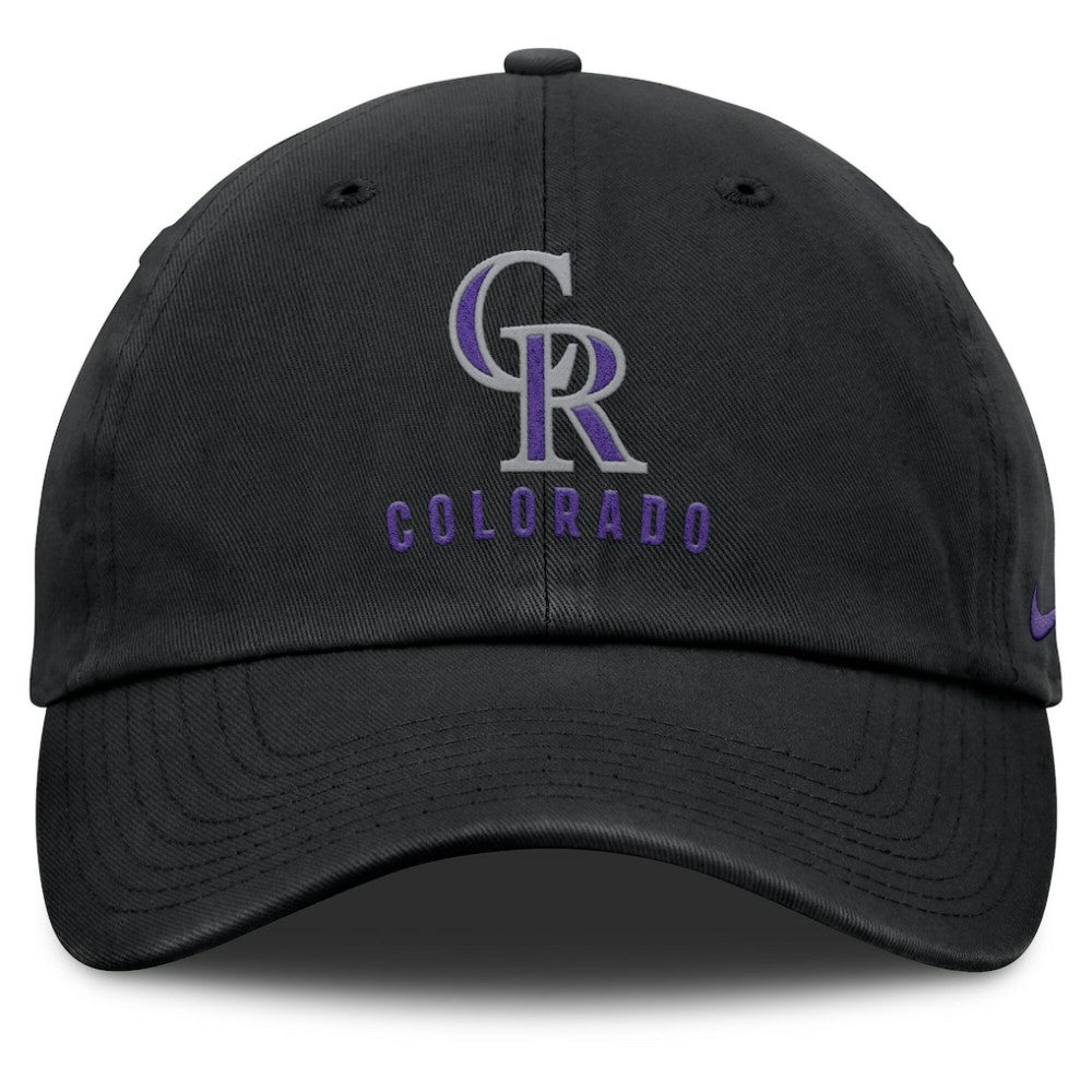 Colorado Rockies Nike Club Adjustable Hat Near Me