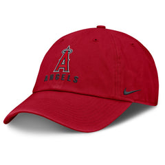Los Angeles Angels Nike Club Adjustable Hat Online