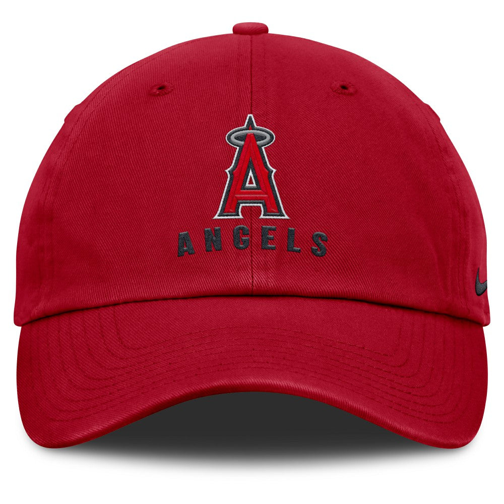 Los Angeles Angels Nike Club Adjustable Hat Online