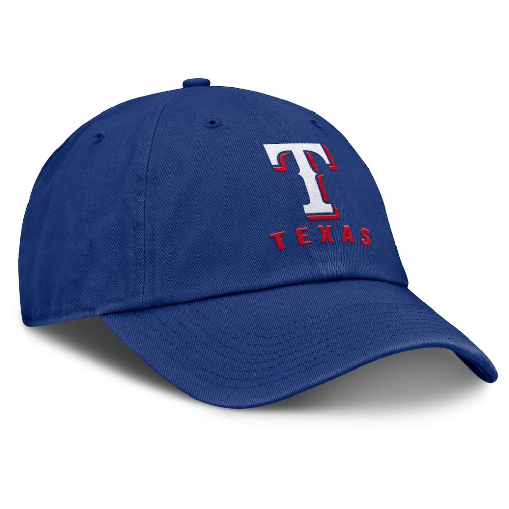 Texas Rangers Nike Club Adjustable Hat Online