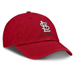 St. Louis Cardinals Nike Club Adjustable Hat discount