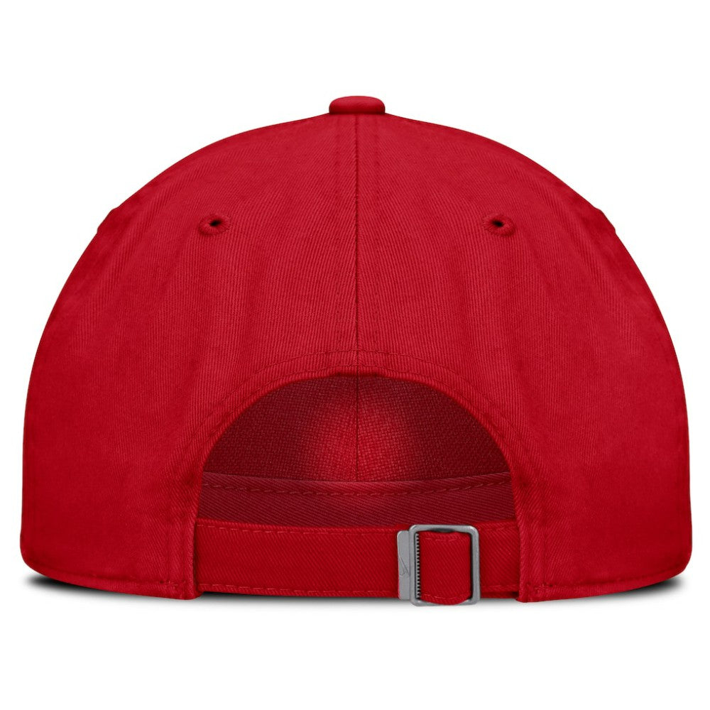 Washington Nationals Nike Club Adjustable Hat discount