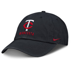 Minnesota Twins Nike Club Adjustable Hat Lifestyle