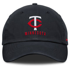 Minnesota Twins Nike Club Adjustable Hat Lifestyle