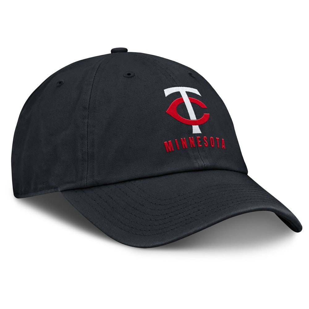 Minnesota Twins Nike Club Adjustable Hat Lifestyle