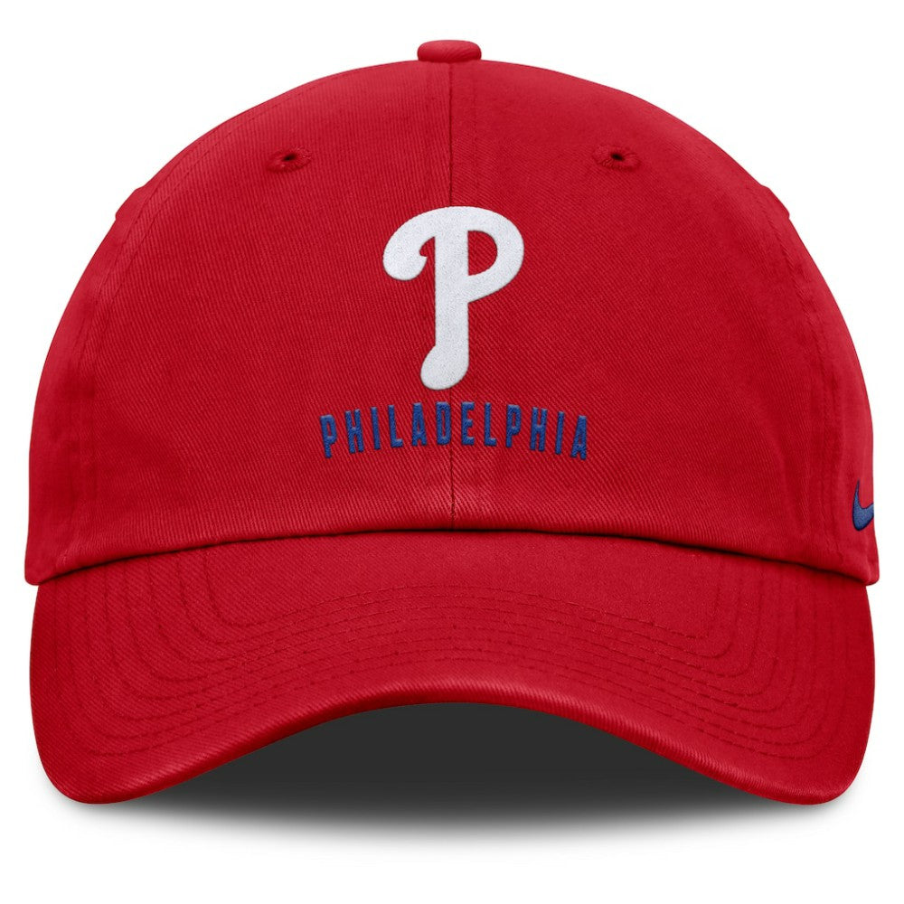 Philadelphia Phillies Nike Club Adjustable Hat Near Me