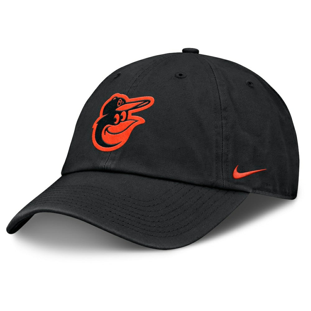 Baltimore Orioles Nike Club Adjustable Hat discount