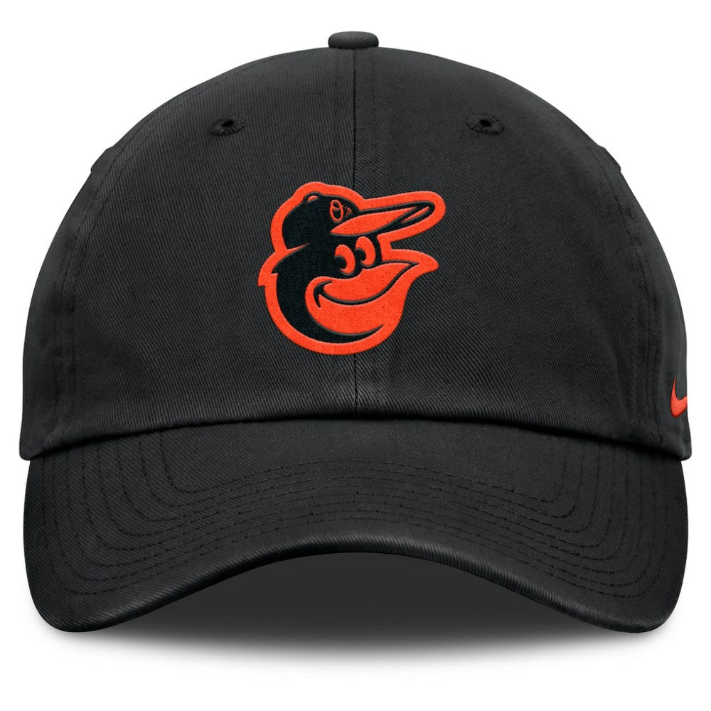 Baltimore Orioles Nike Club Adjustable Hat discount