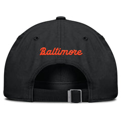 Baltimore Orioles Nike Club Adjustable Hat discount