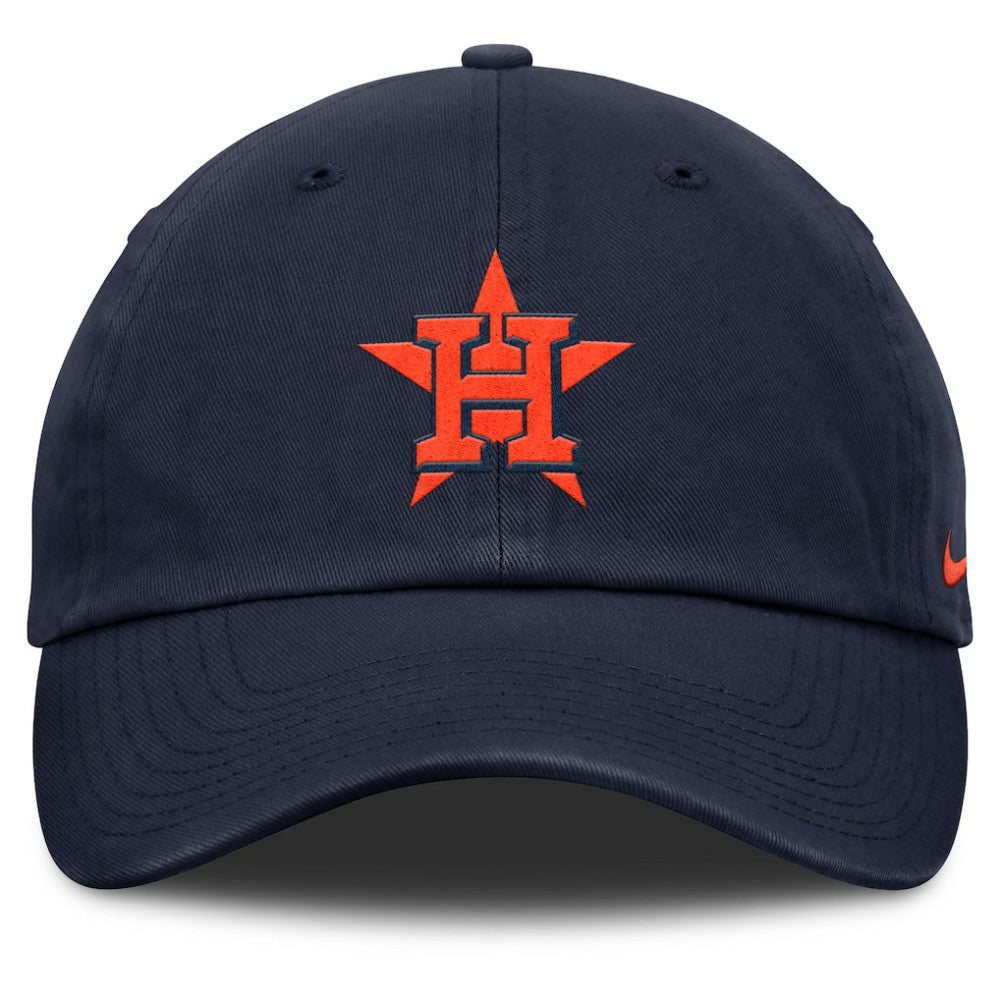 Houston Astros Nike Club Adjustable Hat Lifestyle