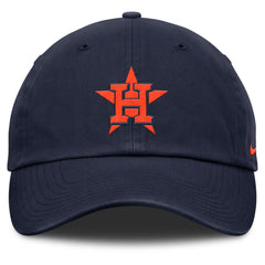 Houston Astros Nike Club Adjustable Hat Lifestyle