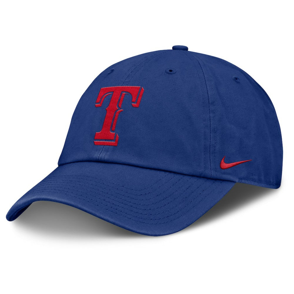 Texas Rangers Nike Club Adjustable Hat Clearance