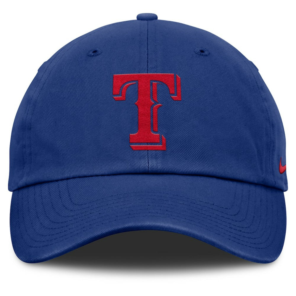 Texas Rangers Nike Club Adjustable Hat Clearance
