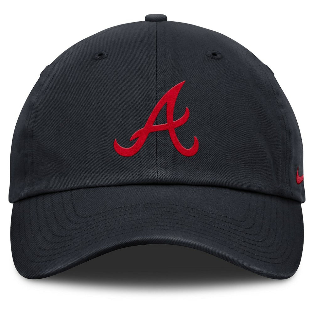 Atlanta Braves Nike Club Adjustable Hat Online